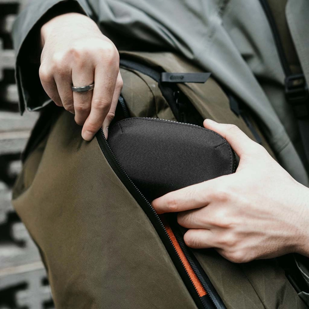 HUB Zip Pocket