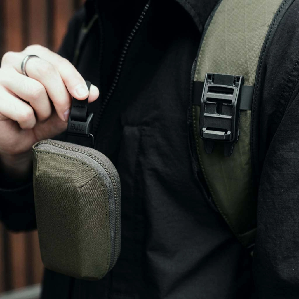 HUB Zip Pocket