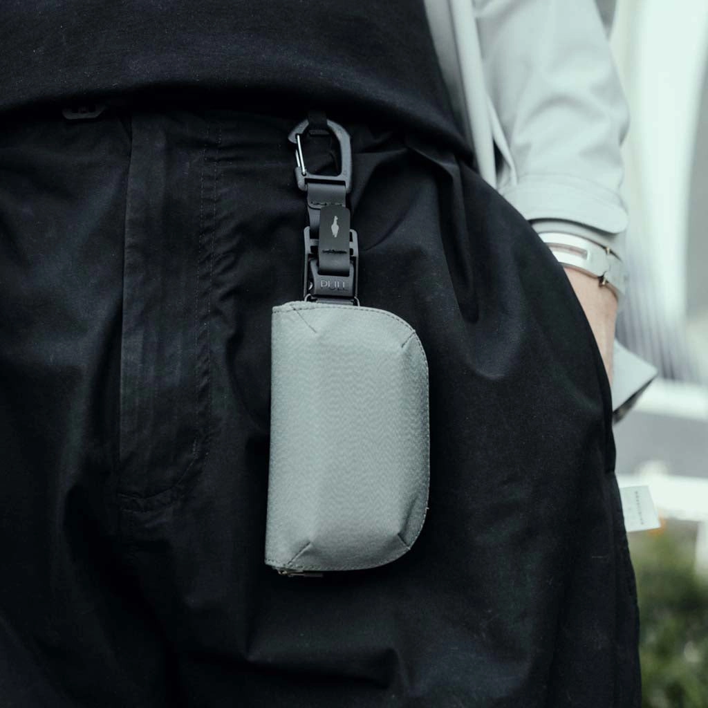 HUB Zip Pocket