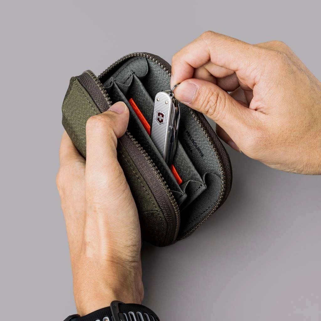 HUB Zip Pocket