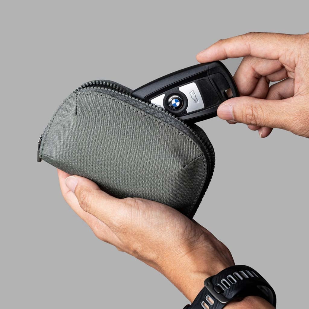 HUB Zip Pocket