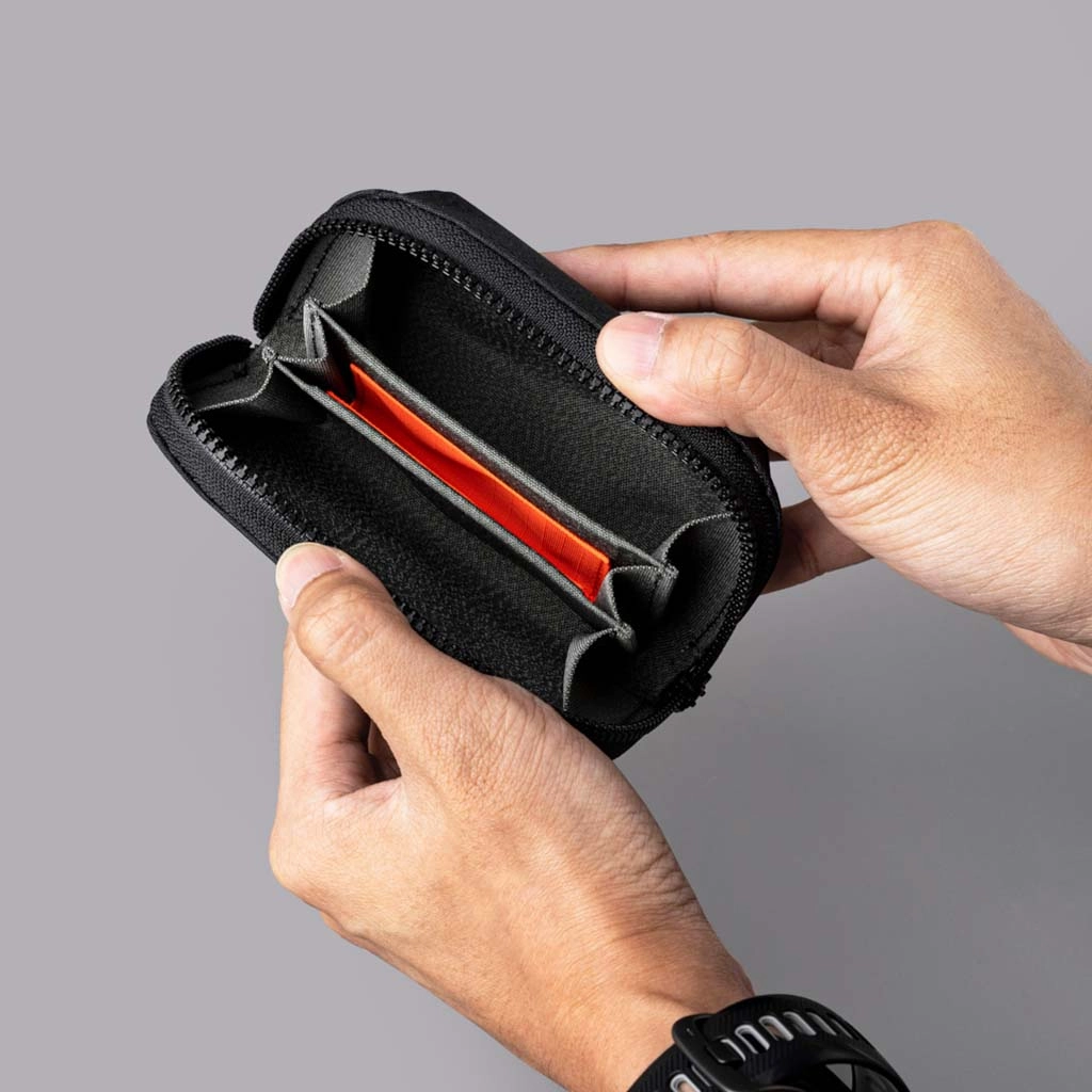 HUB Zip Pocket