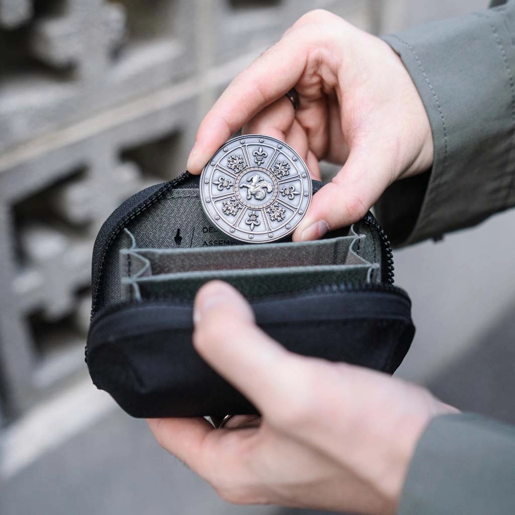 HUB Zip Pocket
