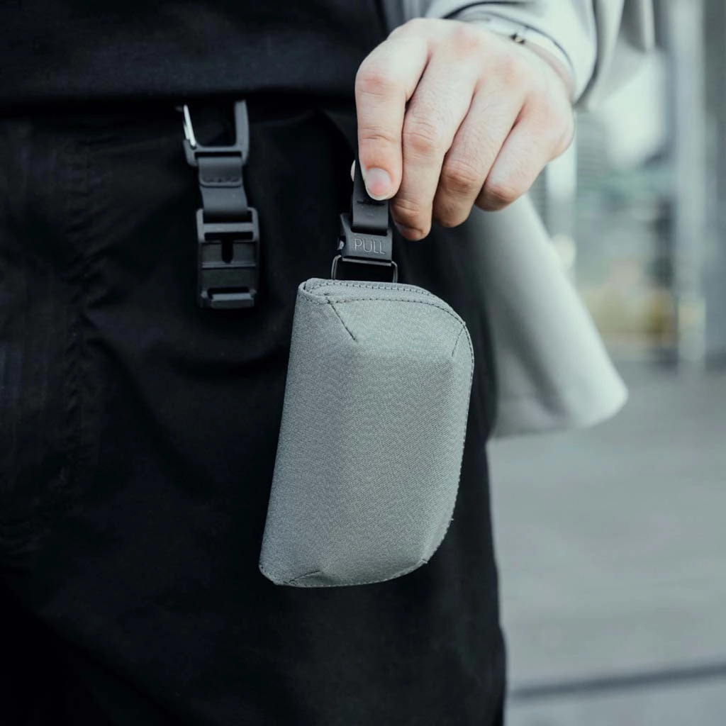 HUB Zip Pocket