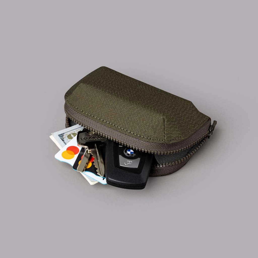 HUB Zip Pocket