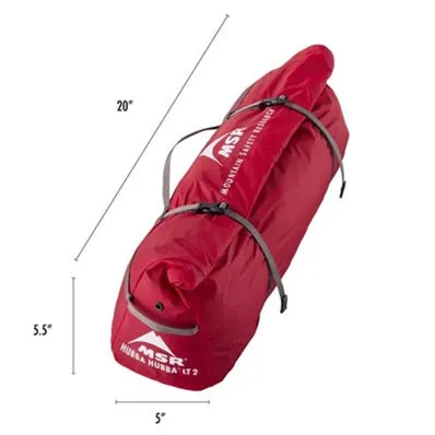 Hubba Hubba LT 2-Person Backpacking Tent