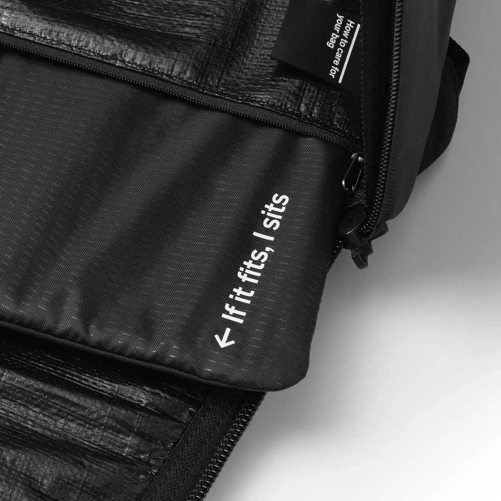 Hugger Bootpack 45L