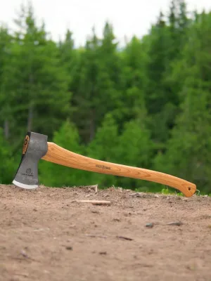 Hults Bruk Kisa Felling Axe