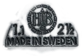 Hults Bruk Kisa Felling Axe