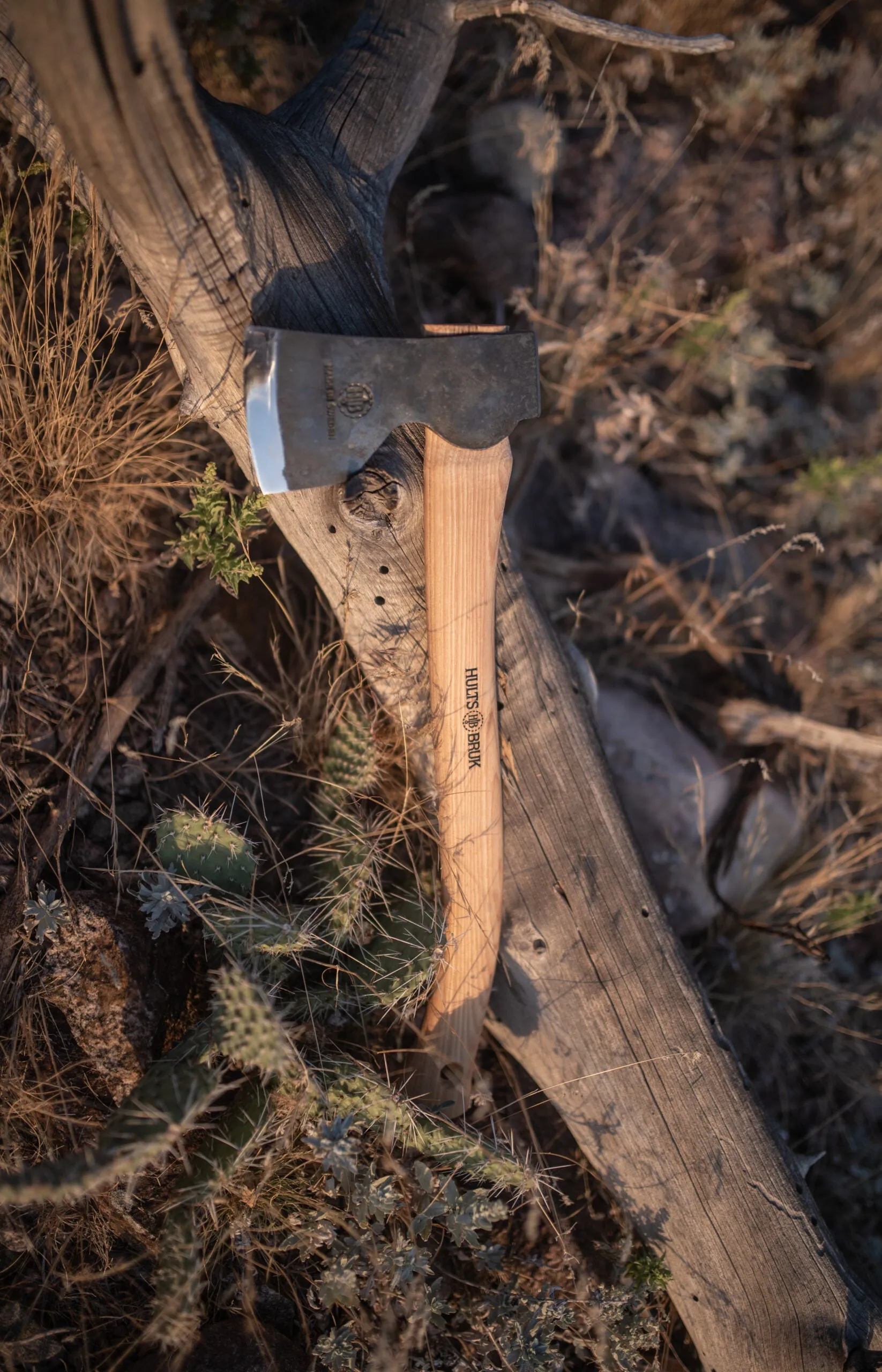 Hults Bruk Spika Axe