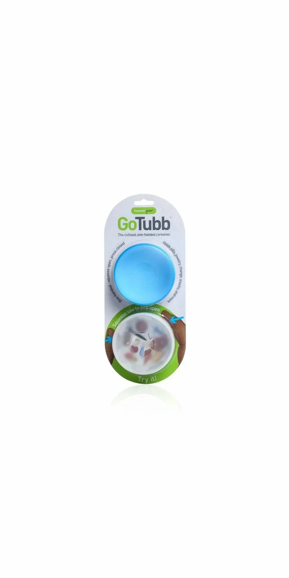 Humangear | GoTubb