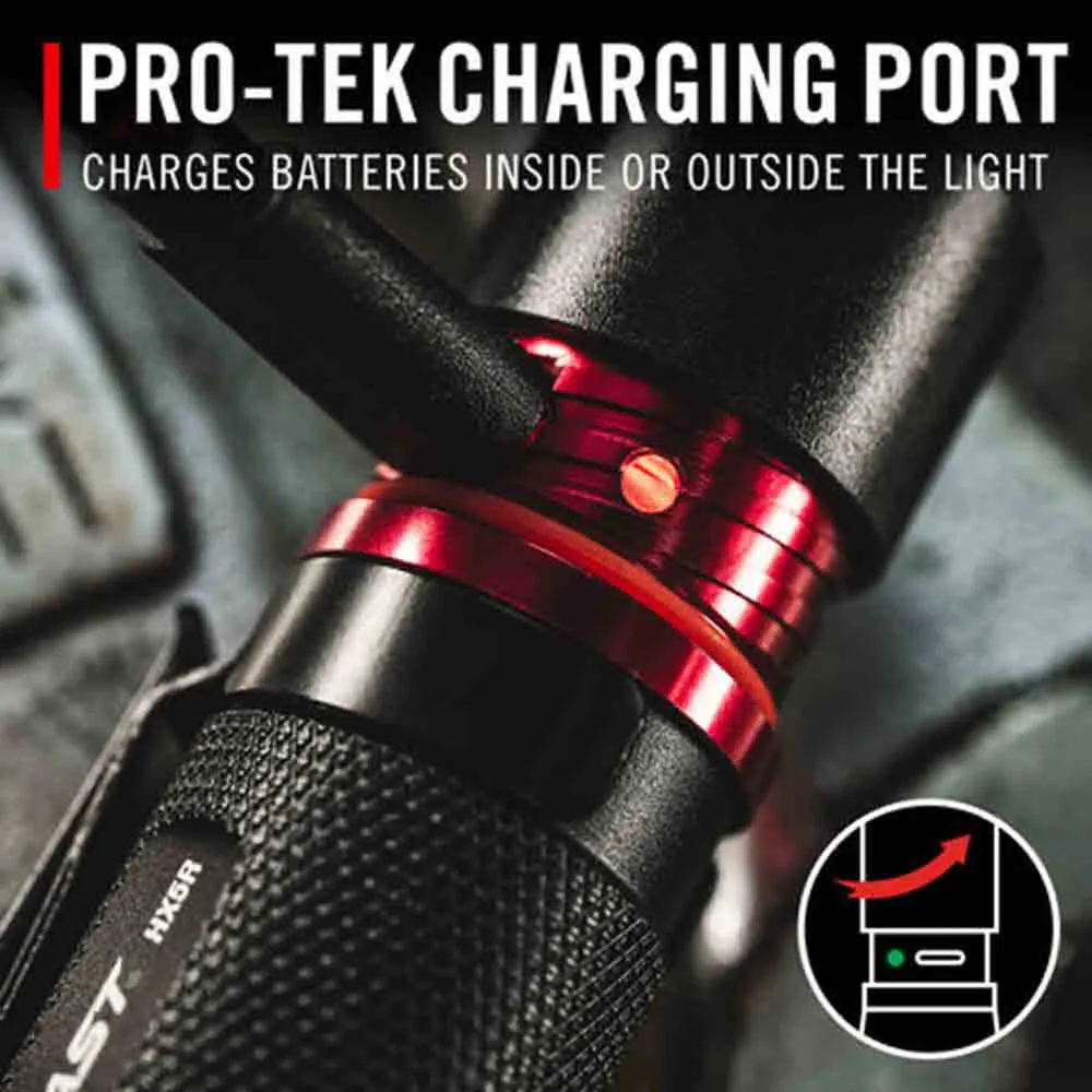  HX5R Flashlight