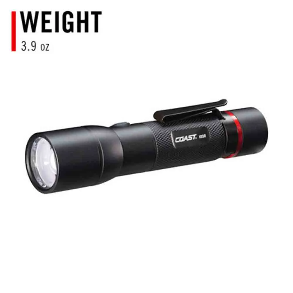  HX5R Flashlight