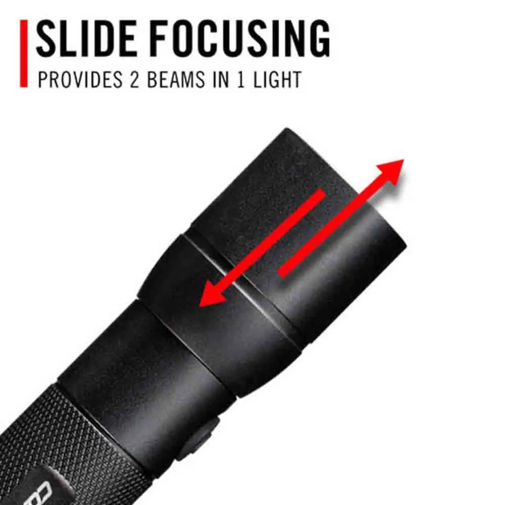  HX5R Flashlight