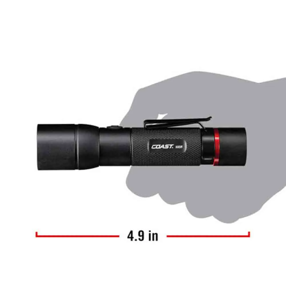  HX5R Flashlight