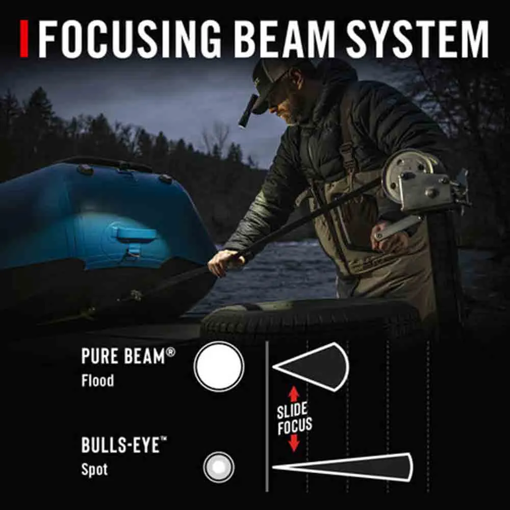  HX5R Flashlight