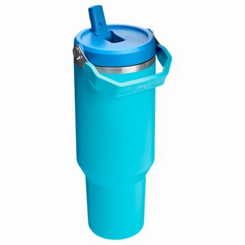 Ice Flow Flip Straw Tumbler - 40oz