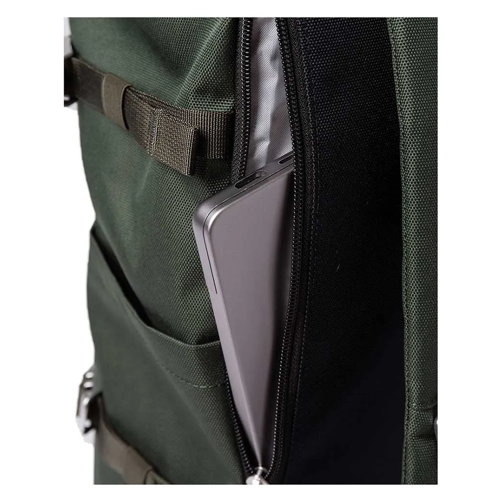 Icon Rolltop Backpack