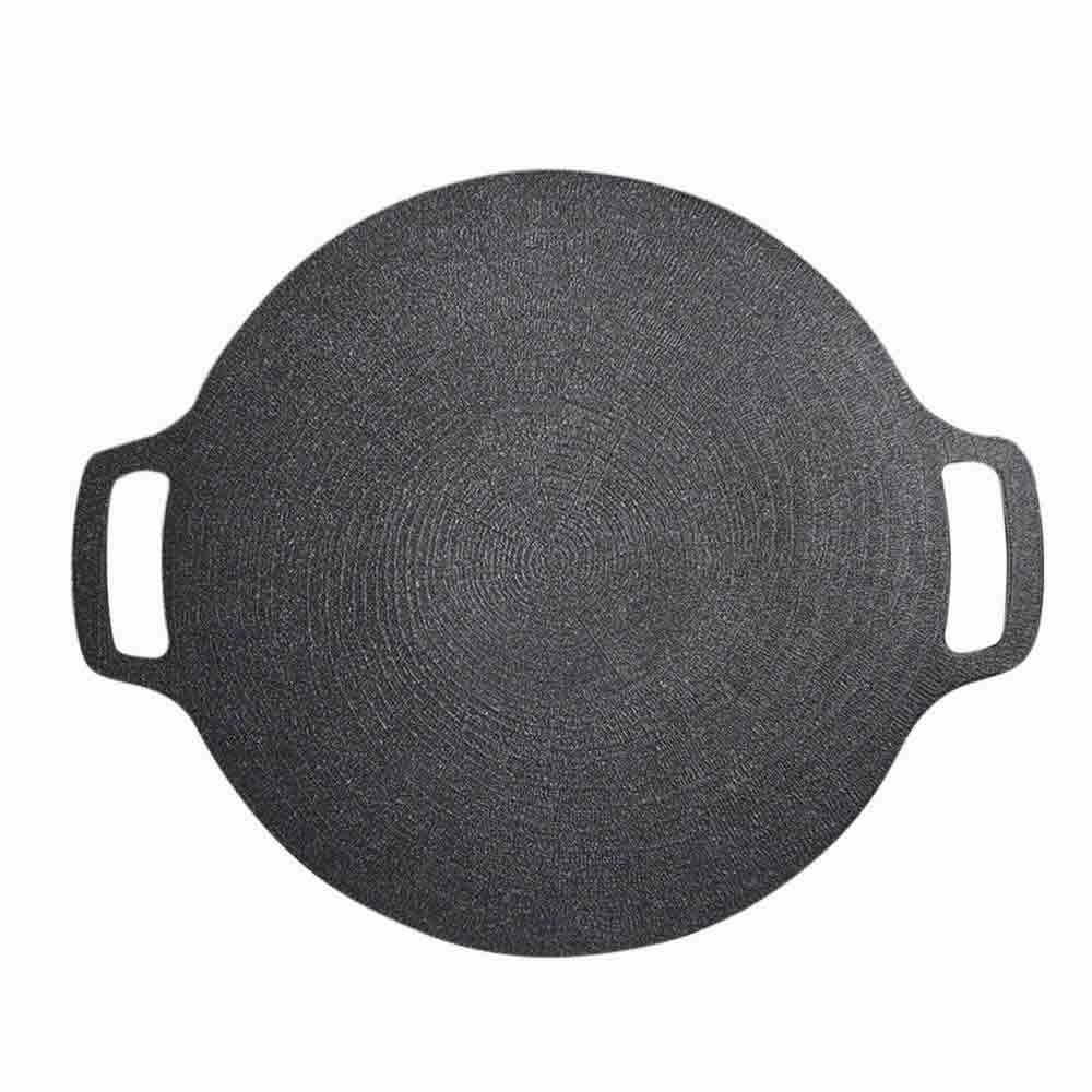 Induction Griddle 40 Black