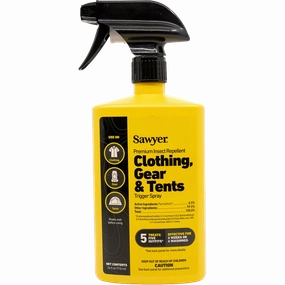 Insect Repellent Permethrin 24 oz