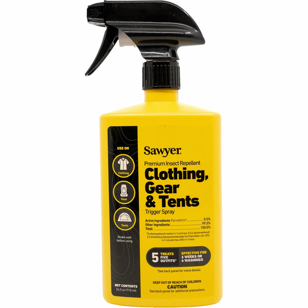 Insect Repellent Permethrin 24 oz