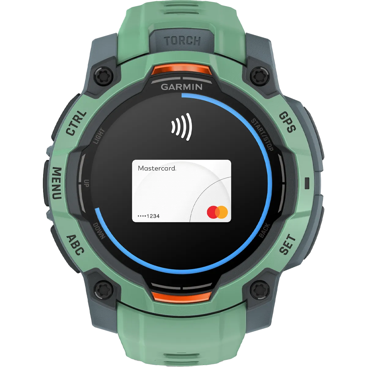 Instinct 3 45mm Amoled - Neo Tropic