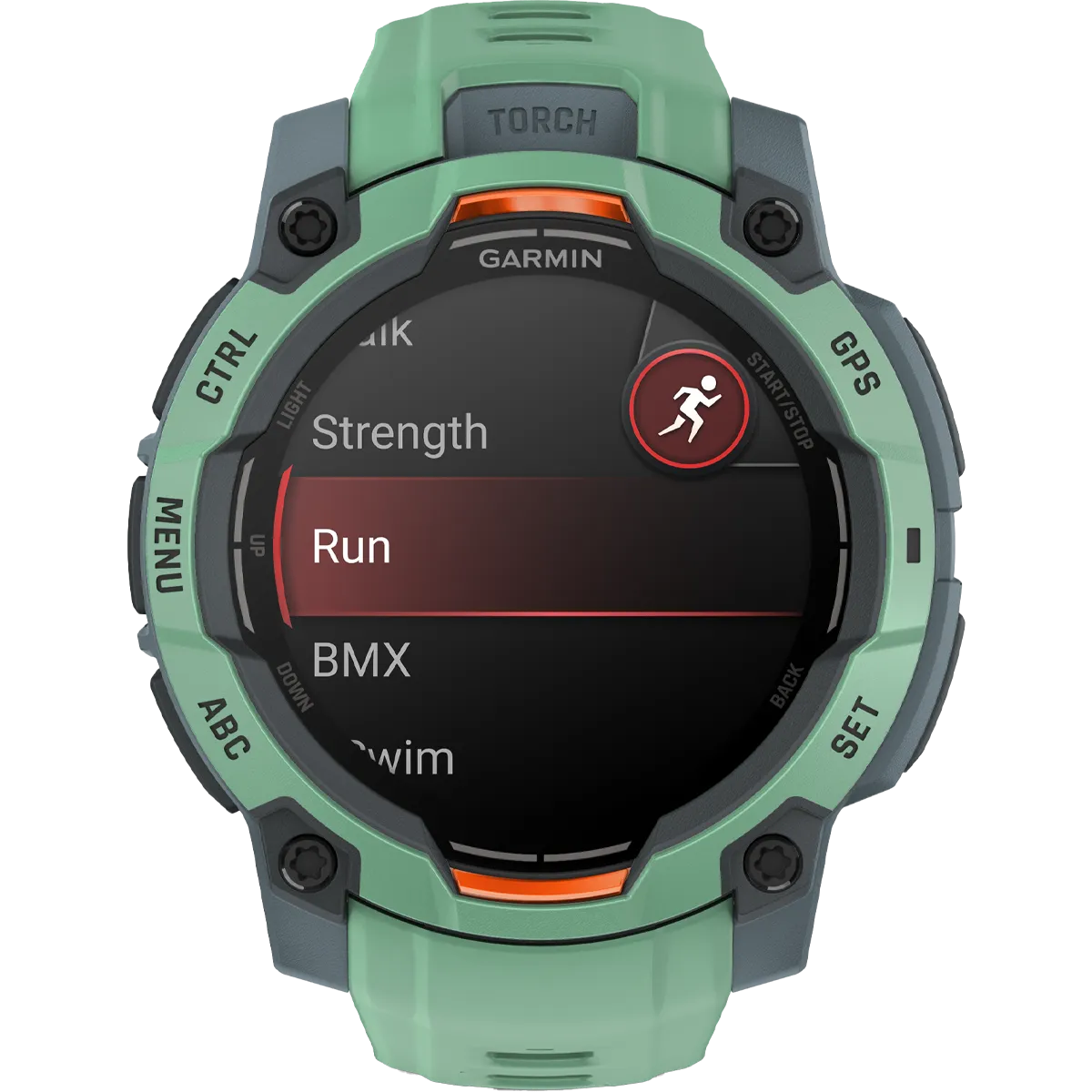 Instinct 3 45mm Amoled - Neo Tropic