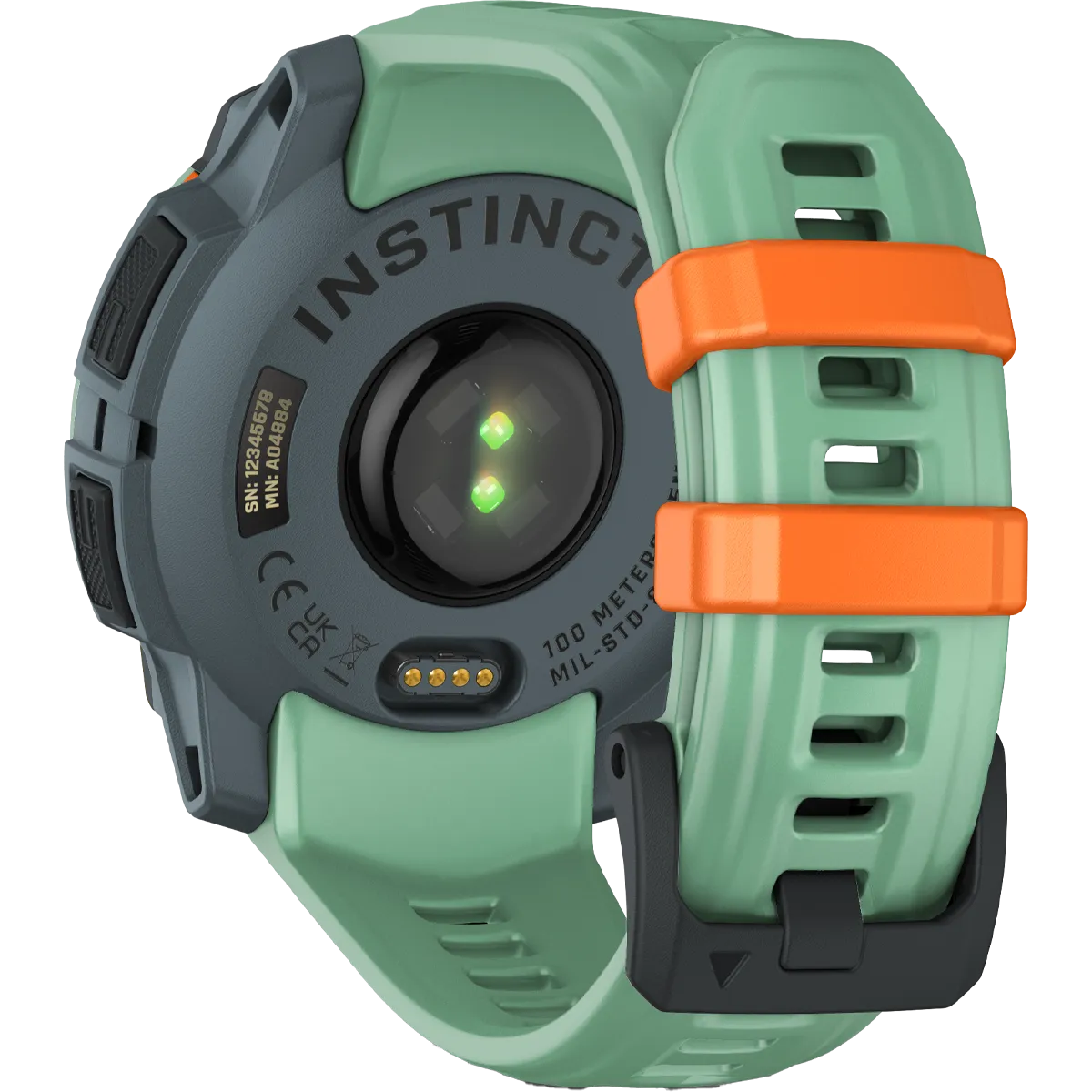 Instinct 3 45mm Amoled - Neo Tropic