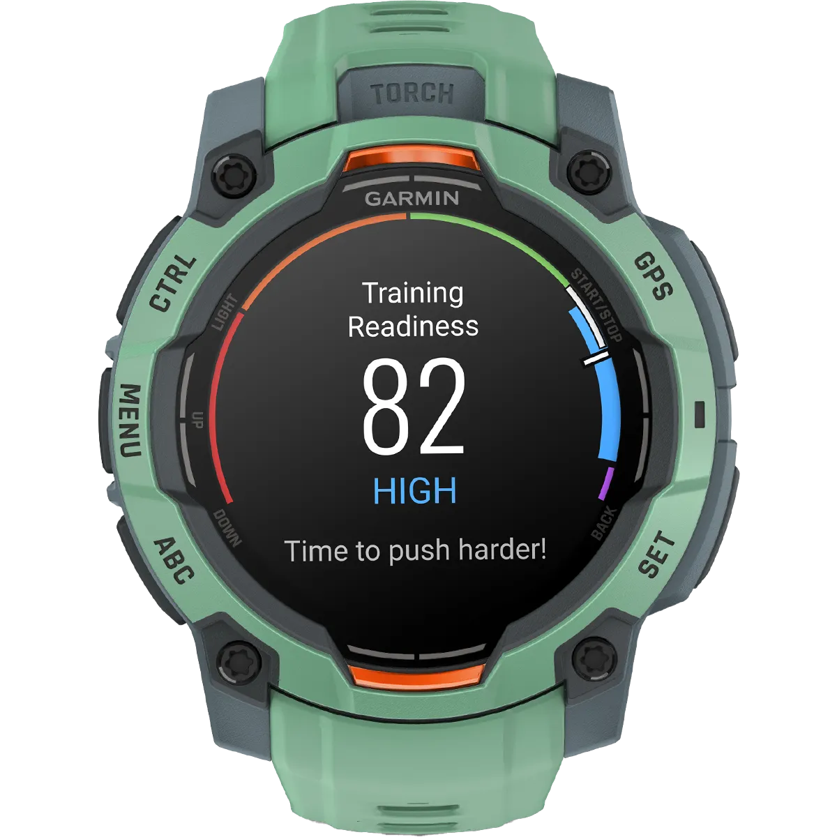Instinct 3 45mm Amoled - Neo Tropic