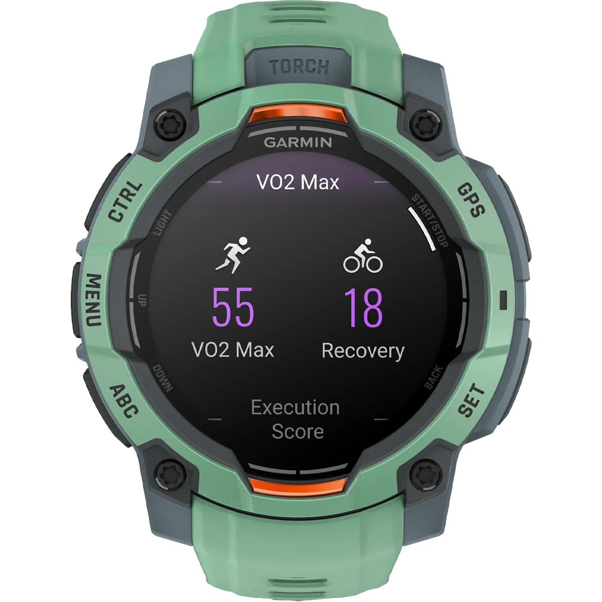 Instinct 3 45mm Amoled - Neo Tropic