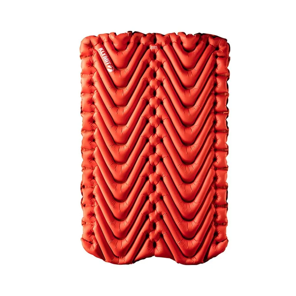 Insulated Double V