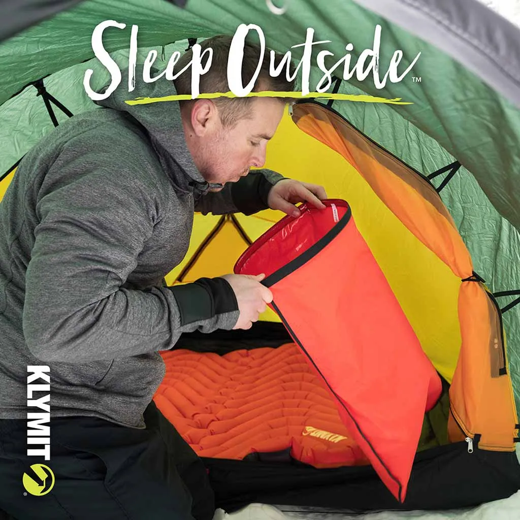 Insulated Double V