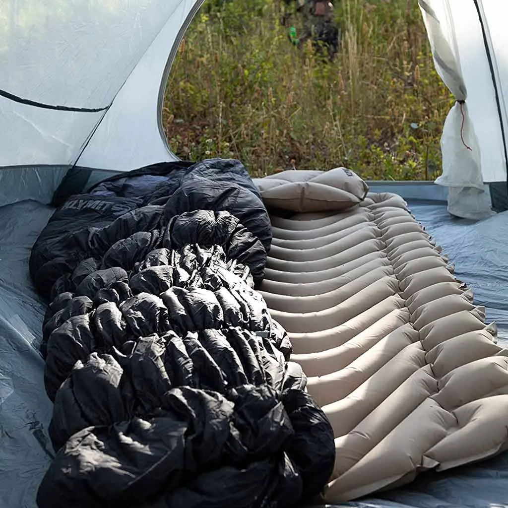 Insulated Static V Camping Mat | Recon