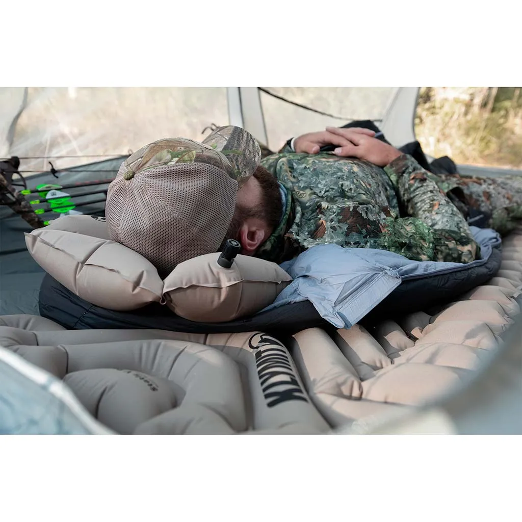 Insulated Static V Camping Mat | Recon