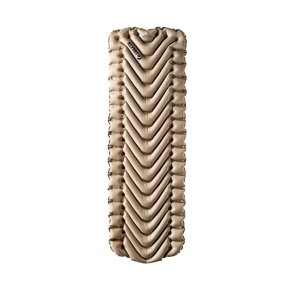 Insulated Static V Camping Mat | Recon