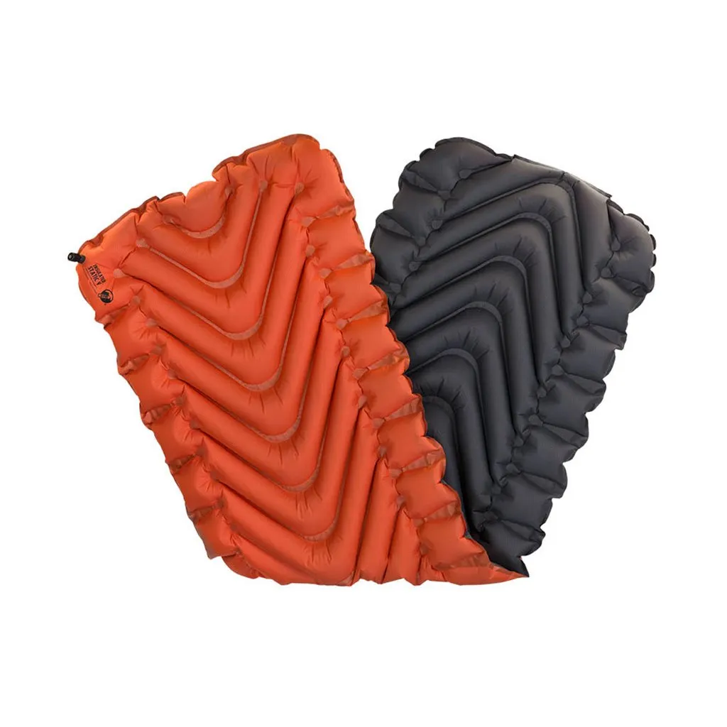 Insulated Static V Camping Mat