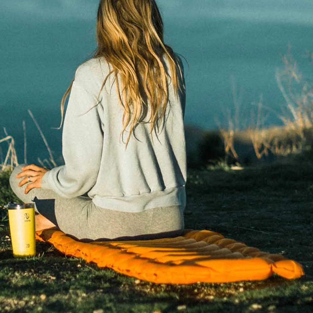 Insulated Static V Lite Camping Mat
