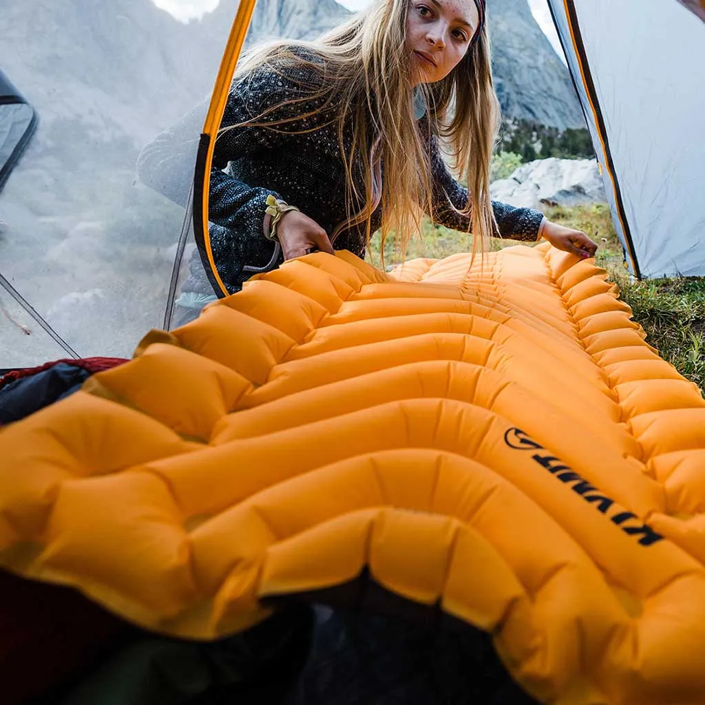Insulated Static V Lite Camping Mat