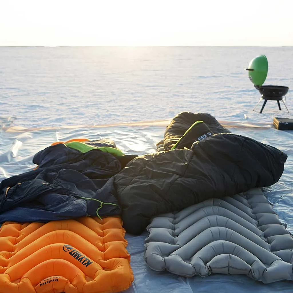 Insulated Static V Lite Camping Mat
