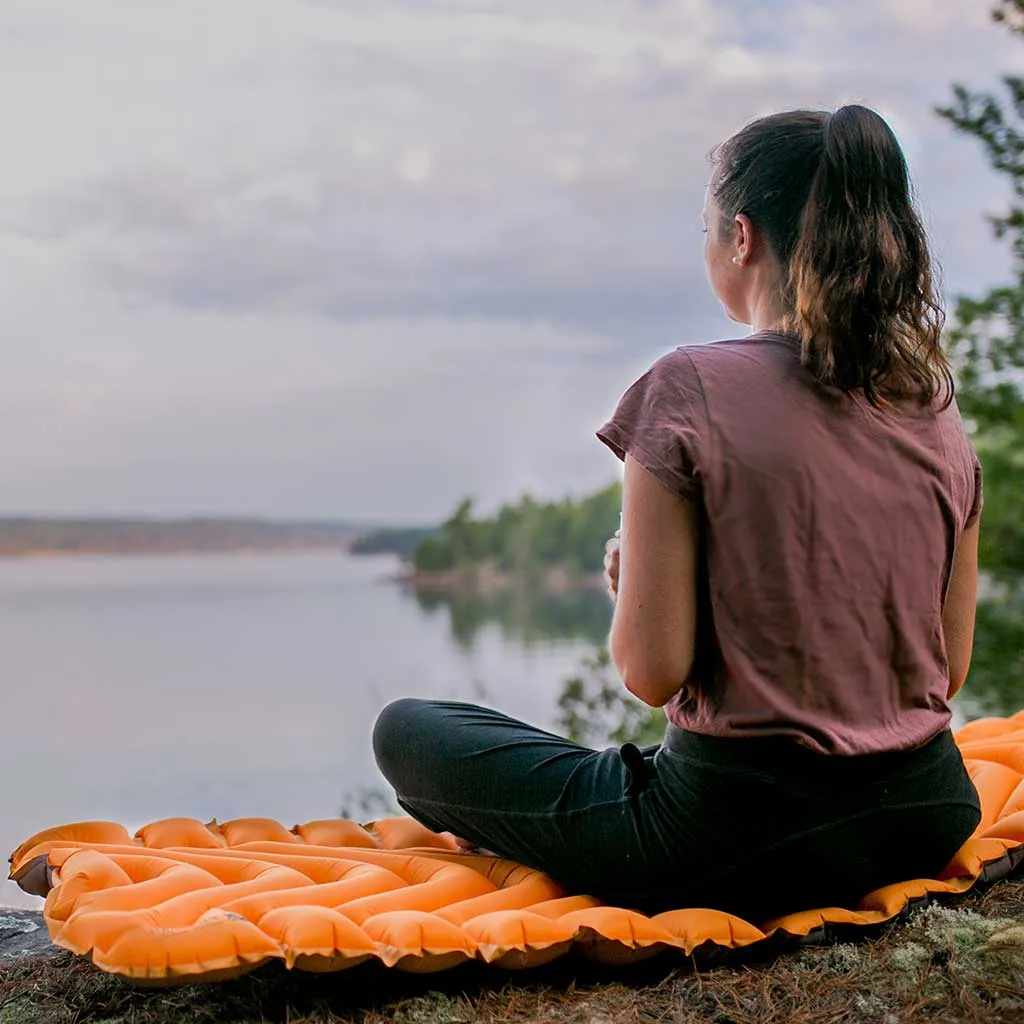 Insulated Static V Lite Camping Mat