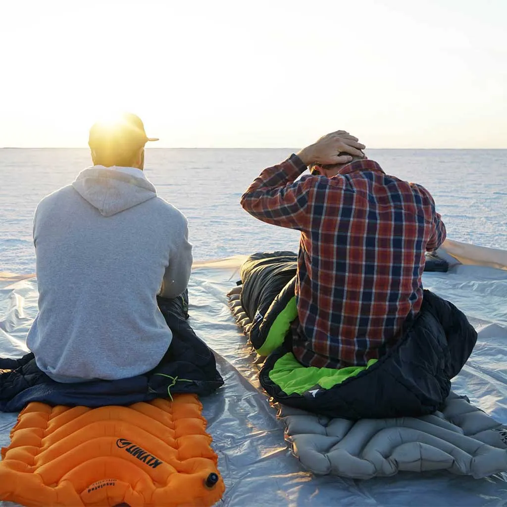 Insulated Static V Lite Camping Mat