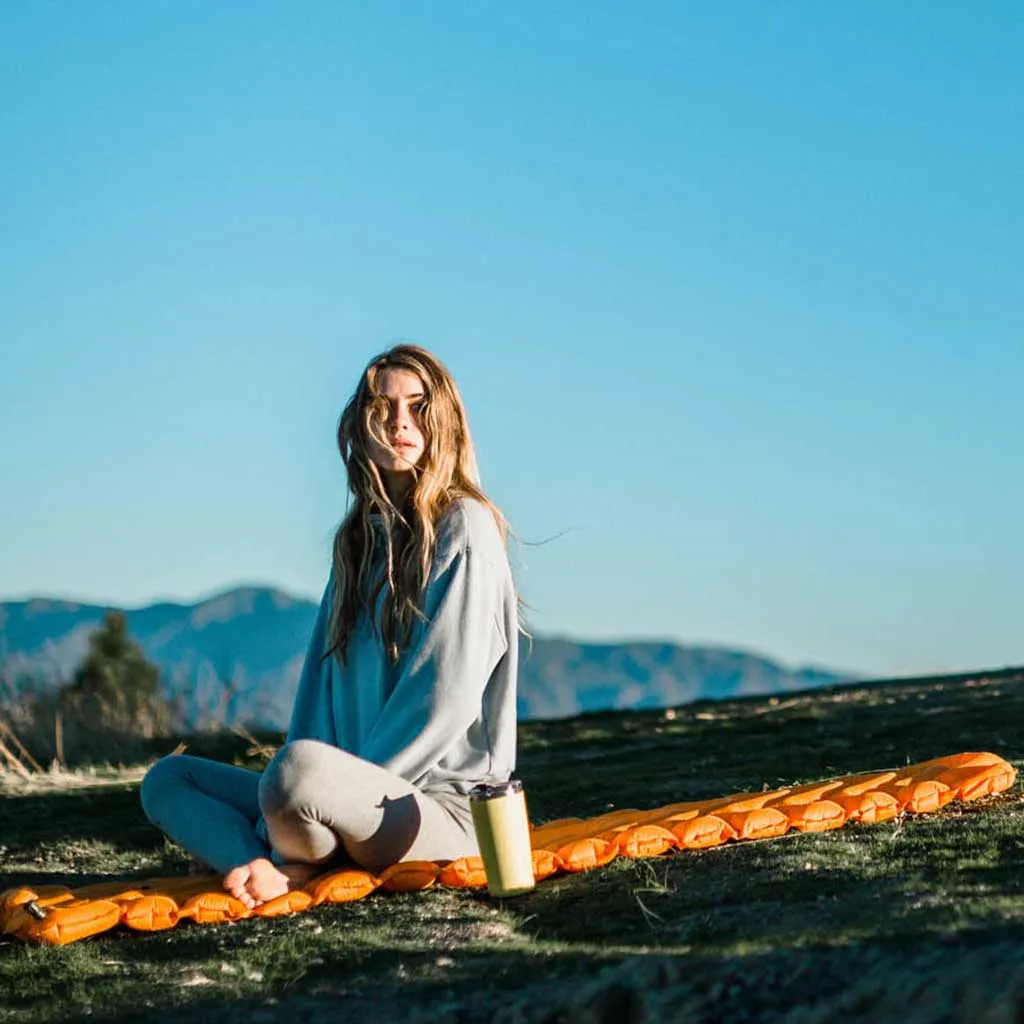 Insulated Static V Lite Camping Mat