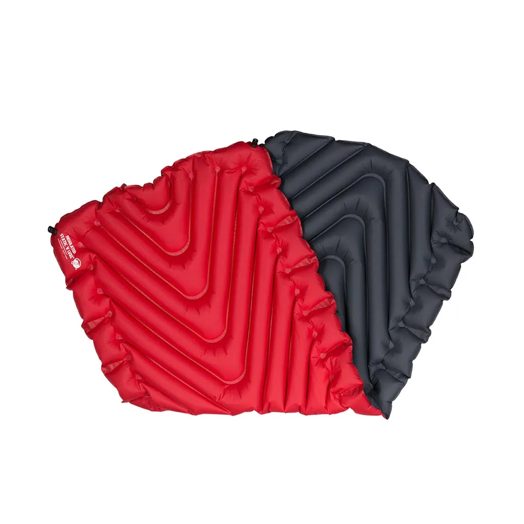 Insulated Static V Luxe Camping Mat