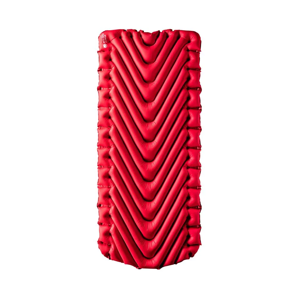 Insulated Static V Luxe Camping Mat