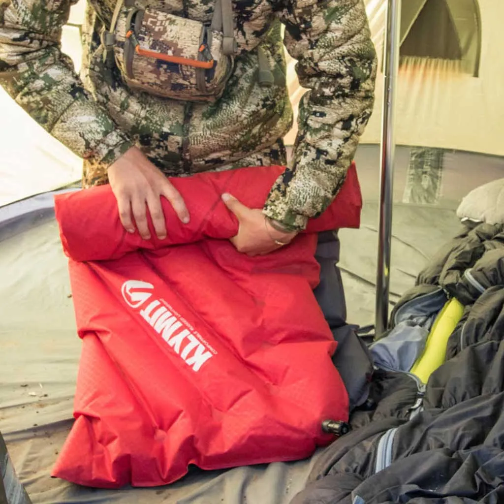 Insulated Static V Luxe Camping Mat