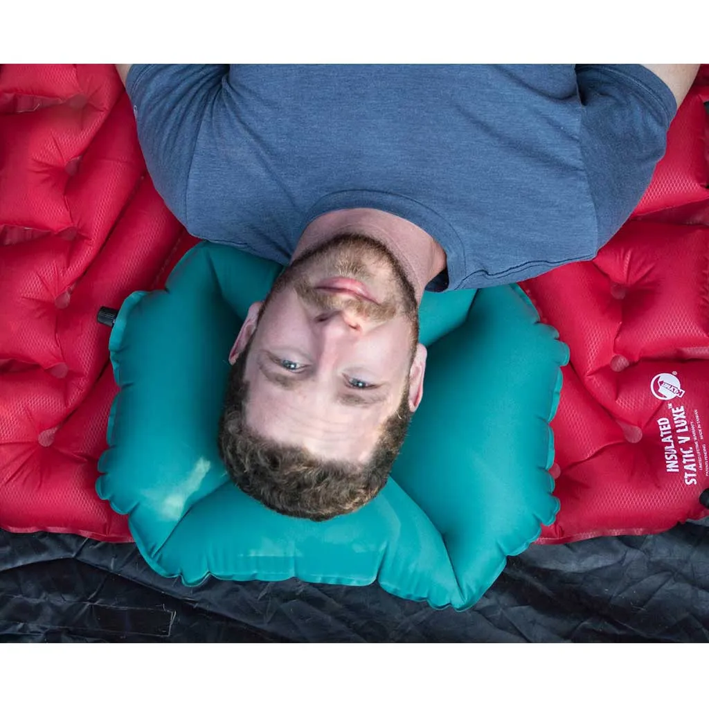 Insulated Static V Luxe Camping Mat