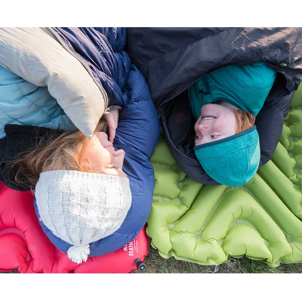 Insulated Static V Luxe Camping Mat