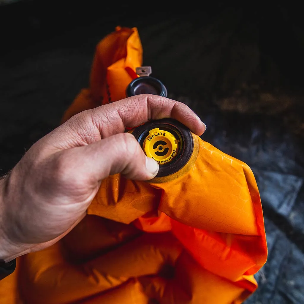 Insulated V Ultralite SL Camping Mat