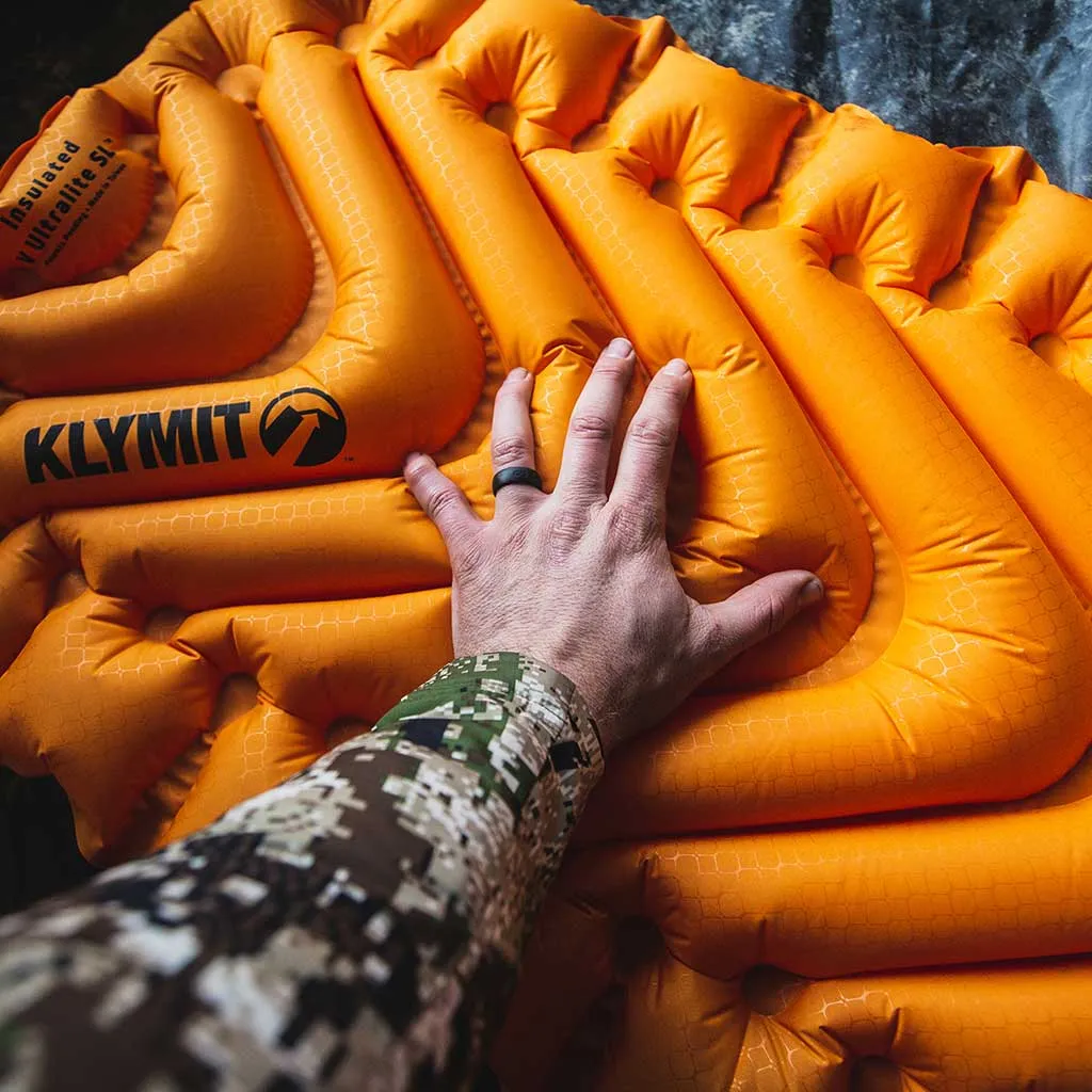 Insulated V Ultralite SL Camping Mat