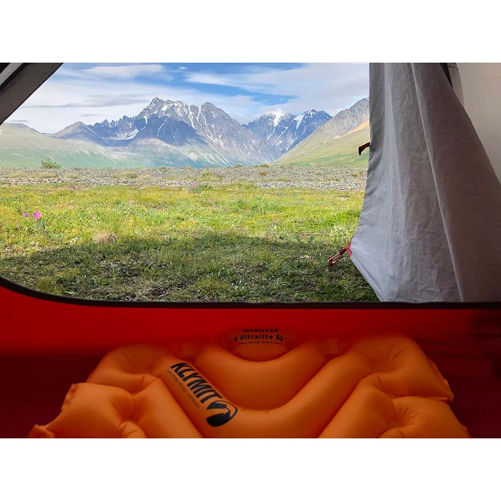 Insulated V Ultralite SL Camping Mat